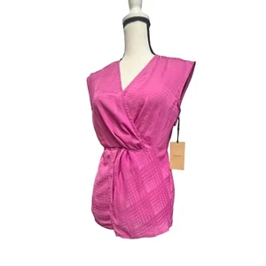 Halogen Twist Vorderteil, rosa Rosenknospe, M - Bild 1 von 14