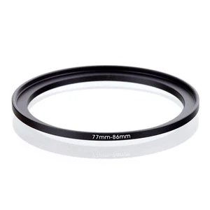77mm -86mm 77-86mm 77 to 86 Step Up Ring Filter Adapter 77-86 - Picture 1 of 3