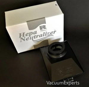 Original Original-Zubehör-Hersteller Regenbogenstaubsauger HEPA Filter Neutralisator E2 2 Gang Original - Bild 1 von 2