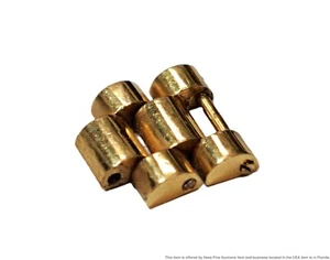 Rolex 18k Yellow Gold Ladies 12mm President Double Link 179178 179348 179138 - Picture 1 of 4