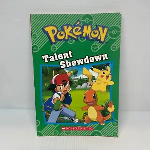 Talent Showdown by Tracey West Pokemon (Paperback Book) Adventure, Childrens - Bild 1 von 7