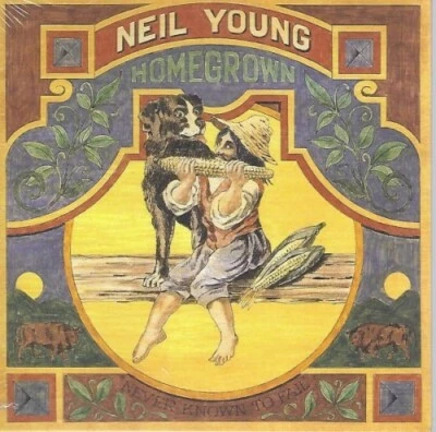 Neil Young - Homegrown - Digipack - CD - Neu / OVP - Bild 1 von 2