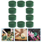  10 Pcs Floral Base Blocks for Flower Arrangements Bricks Accessories