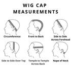 1PC Fashion Ladies Wigs Women's Wig Short Silver Grey Natural Hair Wig NEW K4C3