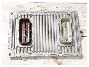 ✅ 14 DODGE CHALLENGER 3.6L ECU ECM PCM ENGINE CONTROL COMPUTER 68214241AG OEM - Picture 1 of 4