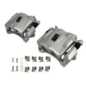 Left Right Front Brake Calipers for Jeep Grand Cherokee WJ 4.0L 4.7L 19993-2004 - Picture 1 of 12