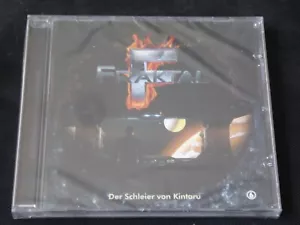 Fraktal Peter Lerf - Folge 6 Der Schleier von Kintaru (SEALED AUDIO CD 2019) - Picture 1 of 5