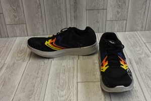 skechers go run 3 mens navy