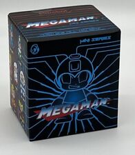 Megaman Mini Series Mystery Mini Vinyl  Kidrobot Capcom Sealed Loot Crate 2016