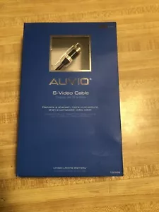 Auvio S-Video Cable 12’ 15-229 movie home office - Picture 1 of 11