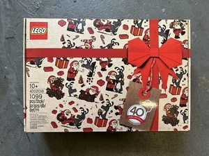 LEGO Employee Gift 2018 Exclusive 40th Anniversary 4002018 NEW FACTORY SEALED - Picture 1 of 2