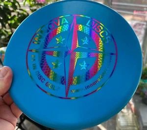 Disc Golf Innova First Run Star Prototype 176G Bullfrog XT OOP New Limited #2525 - Picture 1 of 9