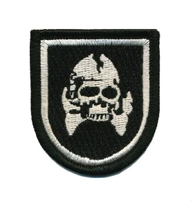 Skull Beret Flash L180 - Picture 1 of 1