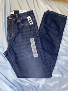 Old Navy Medium Wash Skinny Jeans Size 14 New With Tags - Picture 1 of 5