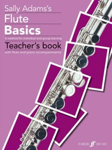 Flute Basics Teacher's Book (0571520006) - Picture 1 of 4