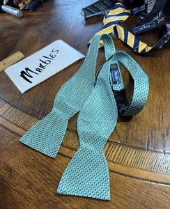 TIE BAR BOWTIE 👔❤️ELEGANT SUIT DESIGNER NECKTIE TIE FREE SHIPPING 👔❤️ - Picture 1 of 4