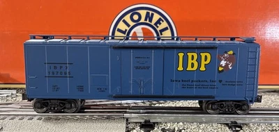 Lionel~6-52074~IBP #197095 Reefer Car LCCA 95 CONVENTION~O Scale! - Image 1 of 4