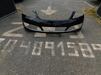 Cubierta del parachoques delantero Hyundai Equus 2014-2016 con sensor 14-16 Foto 1 de 4