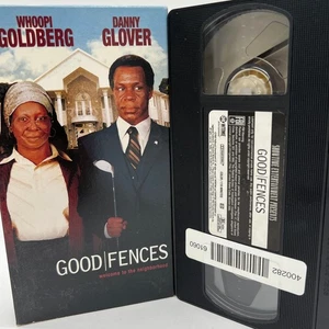 Good Fences VHS 2003 Drama Original Release Showtime Entertainment Fast Ship!!! - Picture 1 of 6