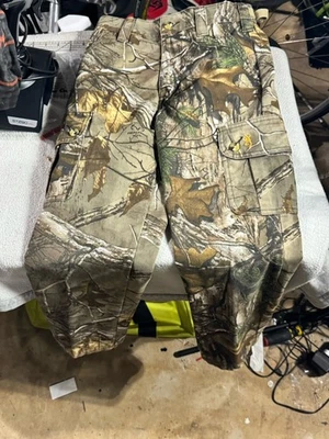 Browning Youth Medium Hunting Pants - Image 1 of 4