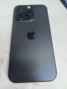 Apple iPhone 15 Pro 256gb ( Unlocked) To All Networks Excellent Condition - Zdjęcie 1 z 6