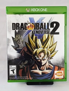Dragon Ball Xenoverse 2 (Microsoft Xbox One, 2016) - Tested, Working - Picture 1 of 4