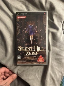 Silent Hill Zero (PSP) Japanese Version - Picture 1 of 3