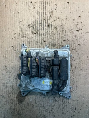 BMW 328i 528i 2012 a 2013 motor ECM ECU OEM V0718 DG Foto 1 de 4