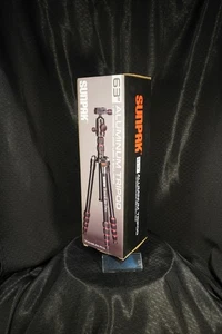 Sunpak 620601BB Travellite Pro Reverse Folding 63" Tripod - !! BRAND NEW!! - Picture 1 of 1