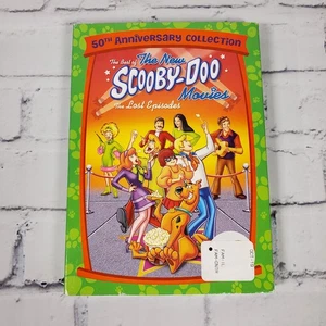 The Best of the New Scooby-Doo Movies: the Lost Episodes (DVD, 1973) New - Bild 1 von 4