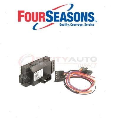 Four Seasons AC Power Module for 2007 Chevrolet Silverado 1500 HD Classic - yh Foto 1 de 4