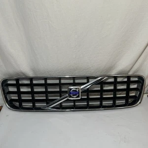 2003-2006 Volvo XC90 Front Upper Grille Grill 8620641 Assembly OEM 03 04 05 06 - Picture 1 of 15