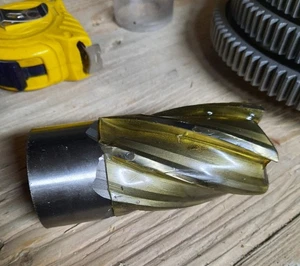 HYDRA TOOLS - ENGLAND - 50mm / 2" - 6 FLUTE - THREADED - Picture 1 of 8