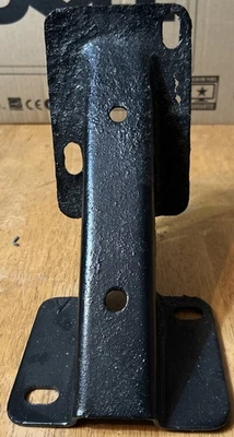 1968-74 AMC Javelin AMX trunk rear bumper bracket - Image 1 of 4