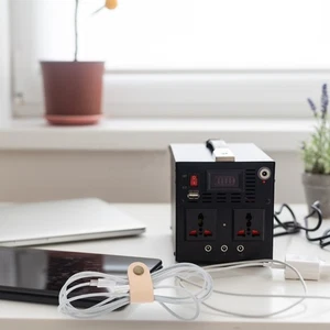 5 Pcs Linien-Financier Kabelwickler Kabel-Organizer-Aufbewahrung - Afbeelding 1 van 12