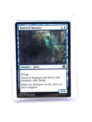 Magic The Gathering, Tattered Haunter, Eldritch Moon, Regular MT/NM - Image 1 of 2