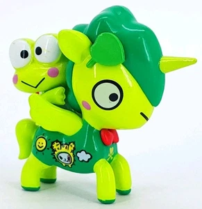 TOKIDOKI x HELLO KITTY Unicorno KEROPPI Sanrio Blind Box Urban Vinyl Figure - Picture 1 of 7