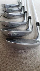 Iron Limited Crazy Double Name Kbs Tour Mizuno Mx23 - Picture 1 of 6