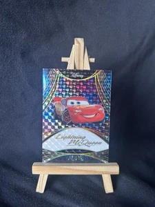 Kakawow Disney Aura 2025 Lightning McQueen Autograph /50. - Picture 1 of 2