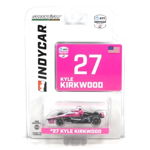 Greenlight Kyle Kirkwood 2024 #27 Autonation Andretti Global Indycar 1:64 - Picture 1 of 1