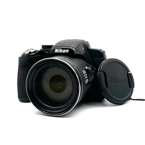 Nikon COOLPIX P600 Compact Digital Camera From Japan - Picture 1 of 10