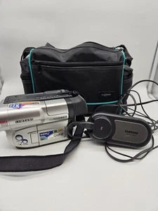 Samsung VP-L700 8mm Camrecorder - Ungetestet - Bild 1 von 4