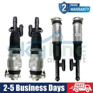 4× Front & Rear Air Suspension Shock Struts For Rolls Royce Cullinan RR31 2018- - Picture 1 of 13