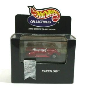 Hot Wheels Collectibles Rareflow Black Box Limited Edition (114MC) - Picture 1 of 7