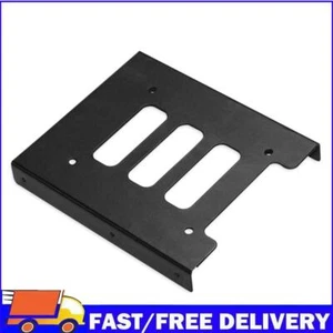 2.5 inch to 3.5 inch SSD HDD Mount Adapter Metal Hard Drive Holder Bracket - Bild 1 von 13
