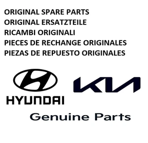 NEW GENUINE WASHER NOZZLE KIA CEED 06-12 986301H510 - Picture 1 of 6