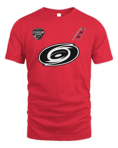 Carolina Hurricanes Hockey Team T-Shirt 2023 Stanley Cup Playoffs Gift For Fans Cover