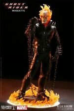 Sideshow Collectibles Marvel GHOST RIDER MOVIE Maquette Statue JC