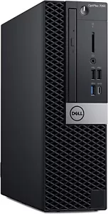Dell OptiPlex 7060 SFF Computer Core i7 8th Gen 6-core 16GB Ram 1TB SSD Wi-Fi - Picture 1 of 6