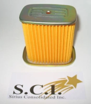 FILTRO AIRE REPUESTO HONDA C100 CA102 CA105 C105 C102 C70 C70M CM91 Foto 1 de 4
